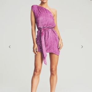 Retrofete Lavender Ella Sequin Dress l